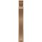 Ekena Millwork 6-in W x 38-in D x 42-in H Funston Trad Rough Cedar Woodgrain TimberThane Outlooker, Primed Tan OUTUR060X38X42FST04RCPR - alternate 5